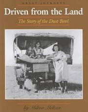 Tapa de Driven from the Land