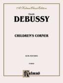 Tapa de Debussy Children's Corner