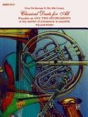 Tapa de Classical Duets for All for Horn in F