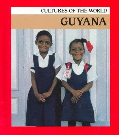 Tapa de Guyana