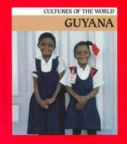 Tapa de Guyana
