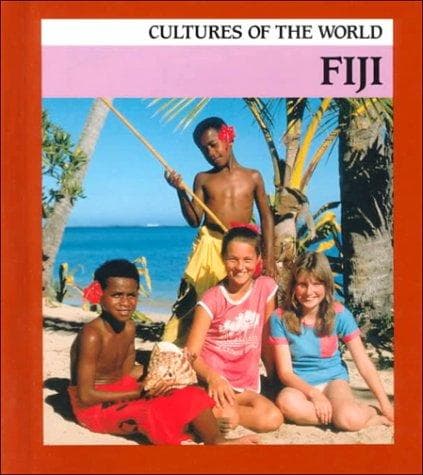 Tapa de Fiji