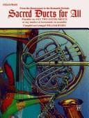 Tapa de Sacred Duets for All