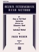 Tapa de Belwin Intermediate Band Method