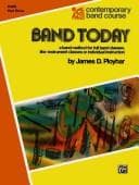 Tapa de Band Today, Part 3 (C Flute) (Contemporary Band Course)