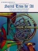 Tapa de Sacred Trios for All