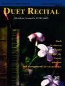 Tapa de The Young Pianist's Library / 6B - Duet Recital Book (Young Pianist's Library)