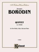 Tapa de Quintet in C Minor