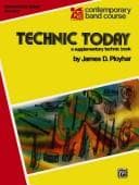 Tapa de Technic Today, Part 2 (Contemporary Band Course)