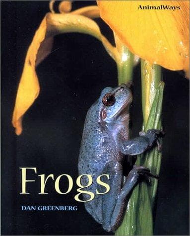 Tapa de Frogs (Animal Ways)