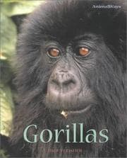 Tapa de Gorillas (Animal Ways)