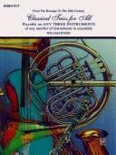 Tapa de Classical Trios for All for Horn in F