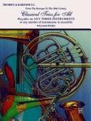 Tapa de Classical Trios for All for B-flat Trumpet and Baritone T.c