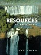 Tapa de Resources