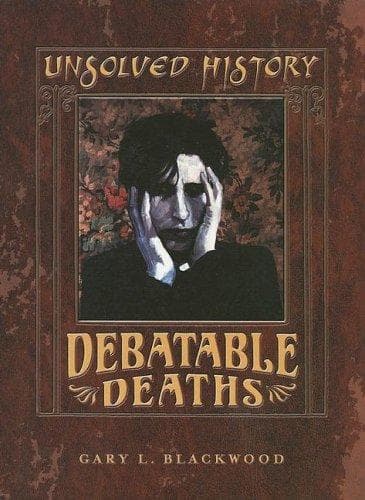 Tapa de Debatable deaths