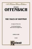 Tapa de The Tales of Hoffmann