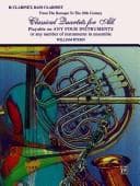 Tapa de Classical Quartets for All for B-flat Clarinet and Bass Clarinet