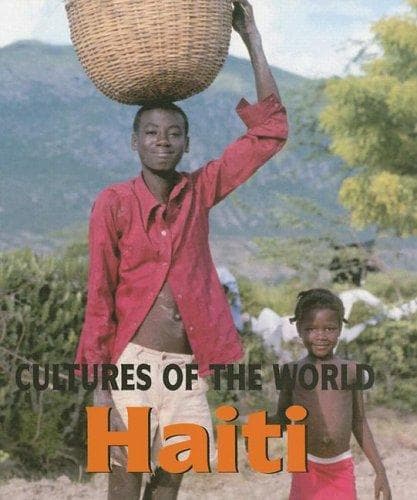 Tapa de Haiti