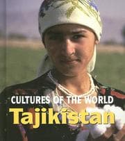 Tapa de Tajikistan