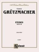 Tapa de Etudes, Op. 38