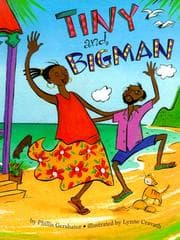 Tapa de Tiny and Bigman