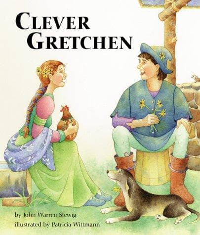 Tapa de Clever Gretchen