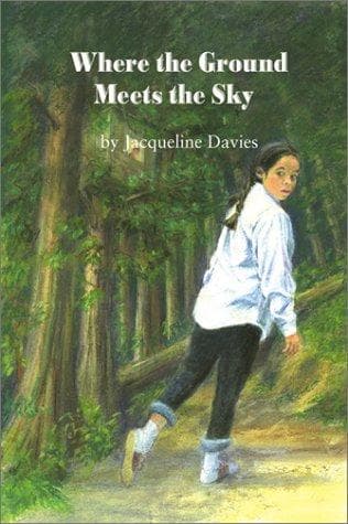 Tapa de Where the ground meets the sky