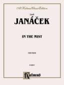 Tapa de Janacek In the Mist