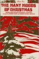 Tapa de The Many Moods of Christmas
