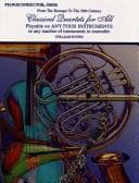 Tapa de Classical Quartets for All for Piano/Conductor and Oboe