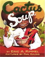Tapa de Cactus soup