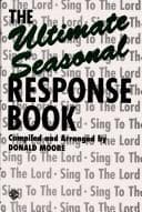 Tapa de The Ultimate Seasonal Response Book