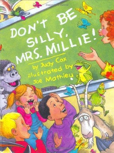 Tapa de Don't be silly, Mrs. Millie!