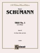 Tapa de Trio No. 1, Op. 53