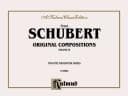 Tapa de Original Compositions for One Piano/Four Hands, Vol. 4