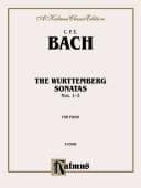 Tapa de Bach,C.P.E. 6 Wurttemberg