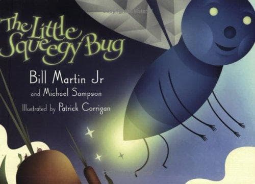 Tapa de The Little Squeegy Bug