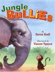 Tapa de Jungle bullies