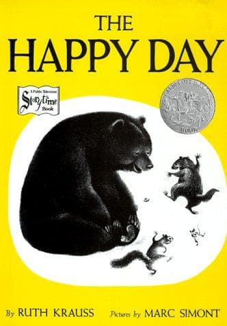Tapa de The Happy Day