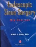 Tapa de Endoscopic Sinus Surgery