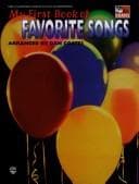 Tapa de My First Book of Favorite Songs