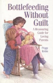 Tapa de Bottlefeeding without guilt