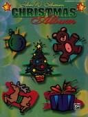 Tapa de Schaum Christmas Album (Schaum Method Supplement)