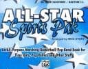 Tapa de All-Star Sports Pak
