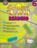 Tapa de Summer Link Reading, Grades 5-6