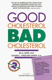 Tapa de Good cholesterol, bad cholesterol