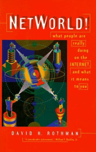 Tapa de NetWorld!
