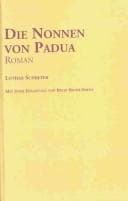 Tapa de Die Nonnen Von Padua
