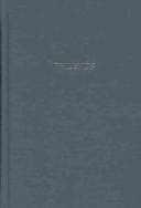 Tapa de Bibliographies for Biblical Research