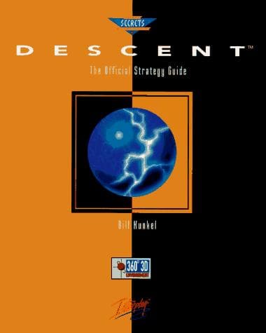 Tapa de Descent